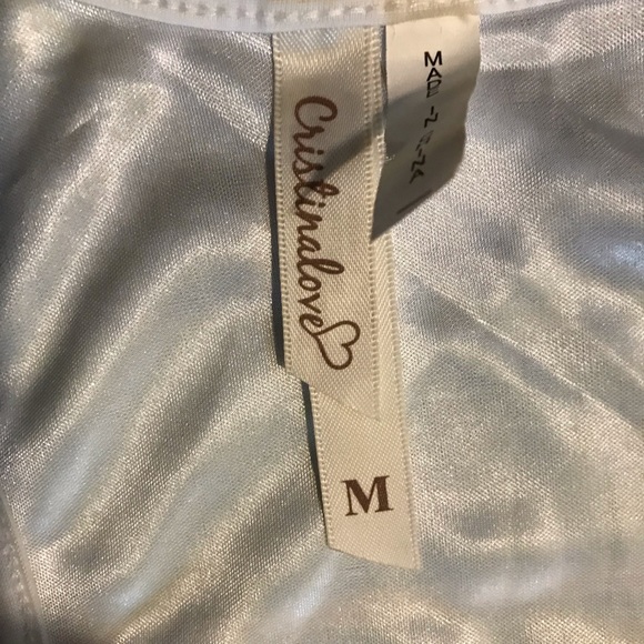 🔷Striped Razor Back Maxi Dress w/ Slit🔷 - Picture 4 of 4